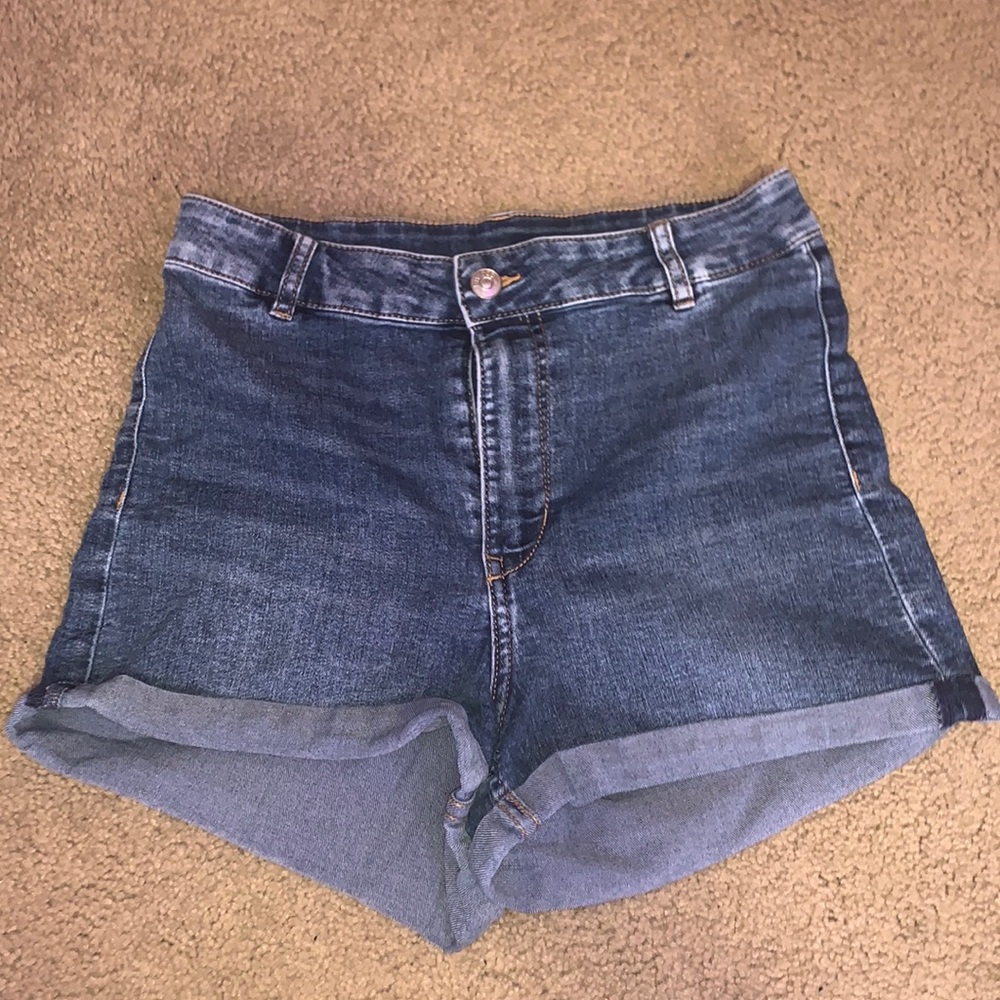 Women’s jean shorts